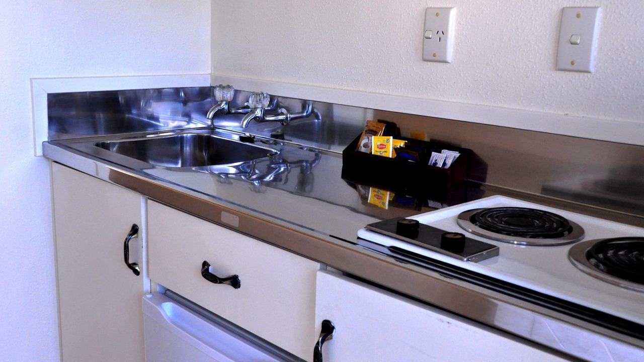 Photo of Kitchen in New Plymouth CBD