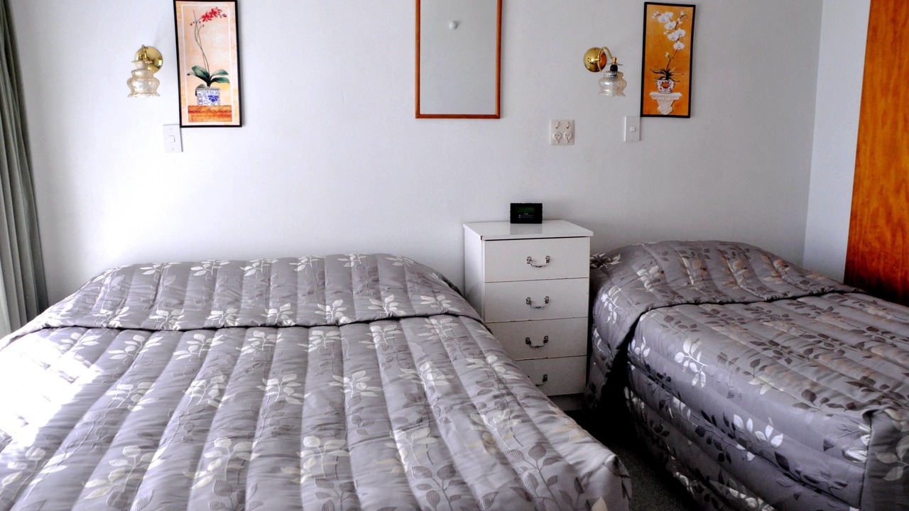 Photo of Bedroom in New Plymouth CBD