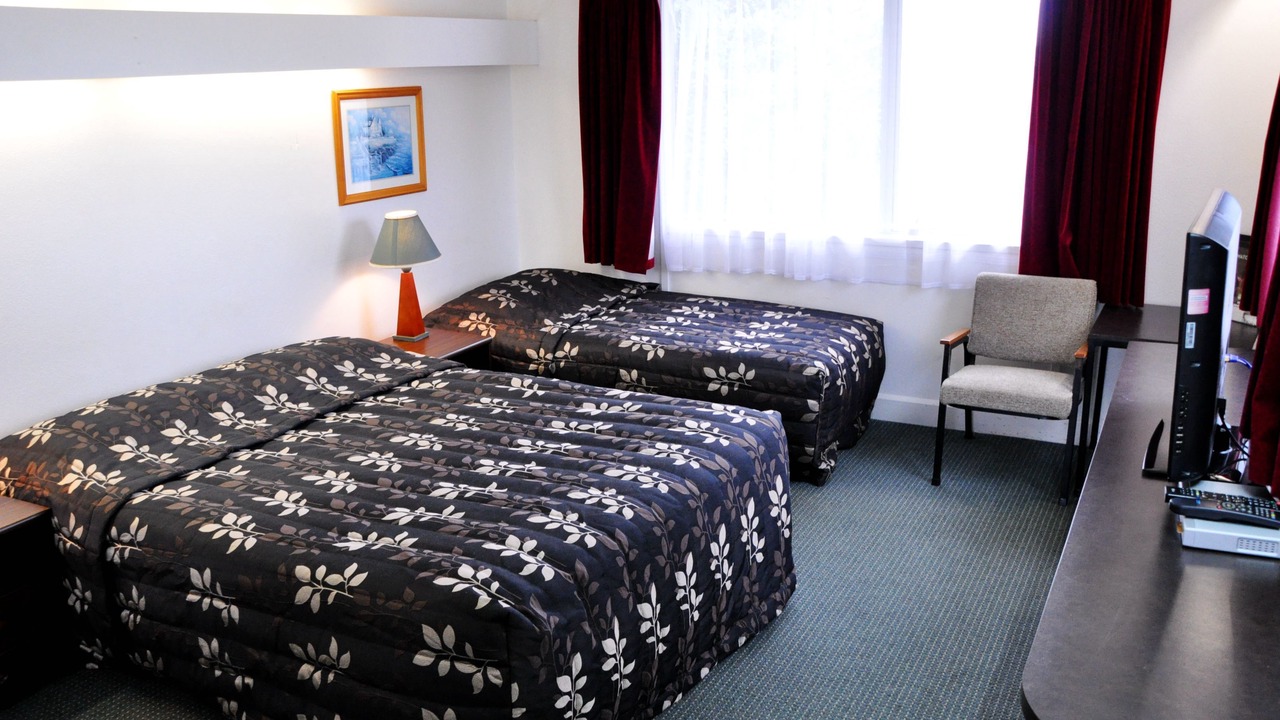 Photo of Bedroom in New Plymouth CBD