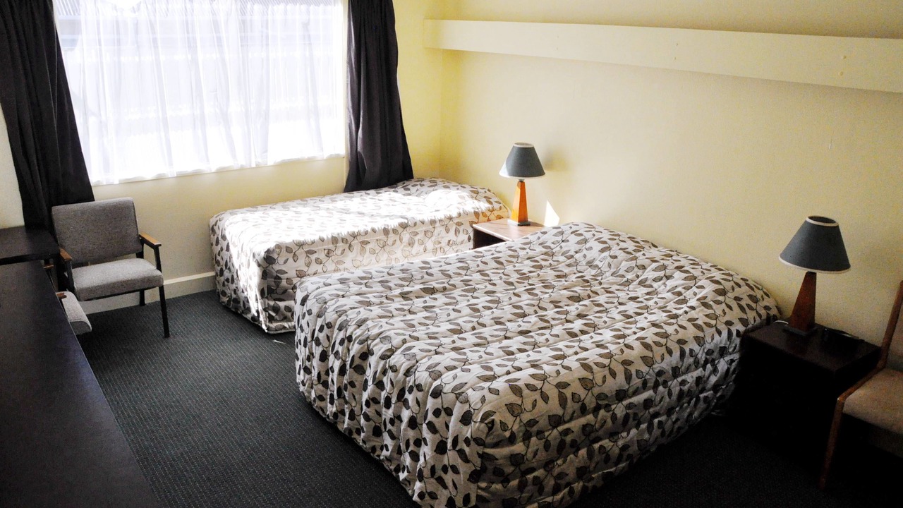 Photo of Bedroom in New Plymouth CBD