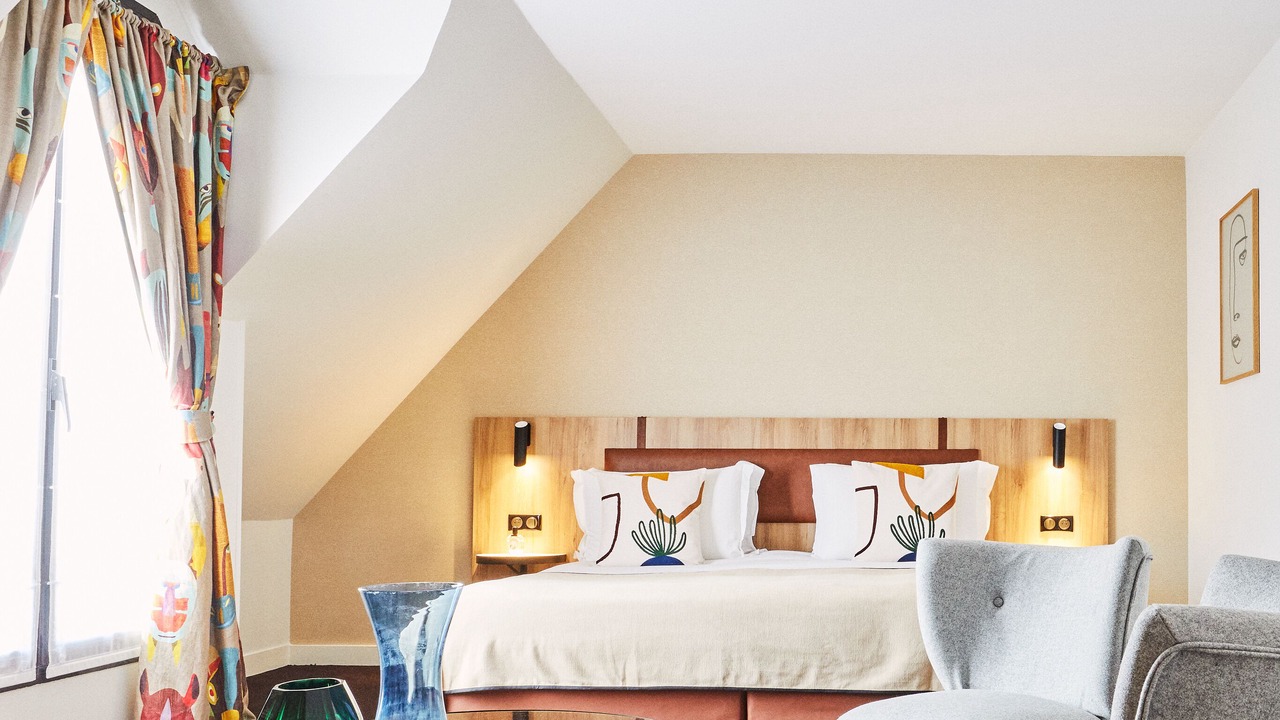 Photo of Bedroom in Porte-Dauphine