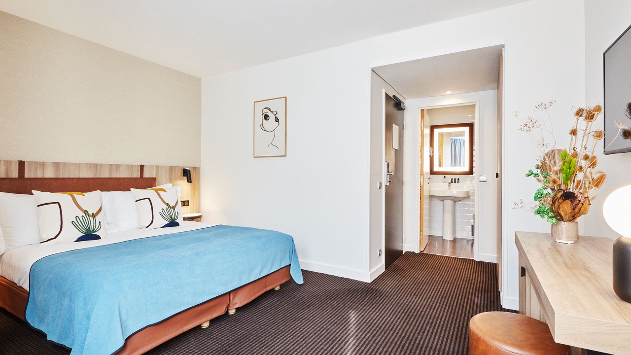 Photo of Bedroom in Porte-Dauphine