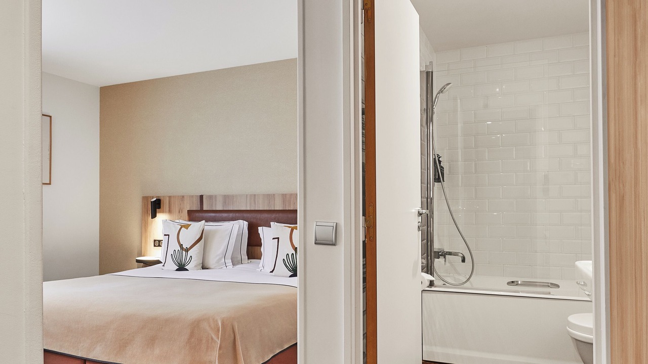 Photo of Bedroom in Porte-Dauphine