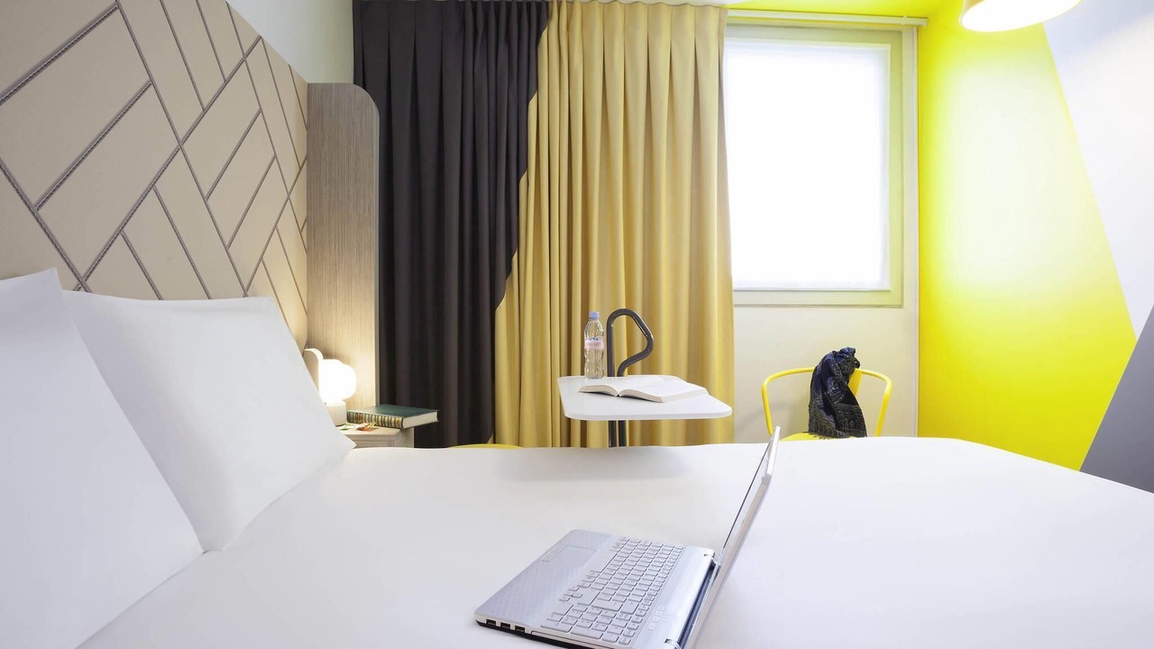 Photo of Bedroom in Gare