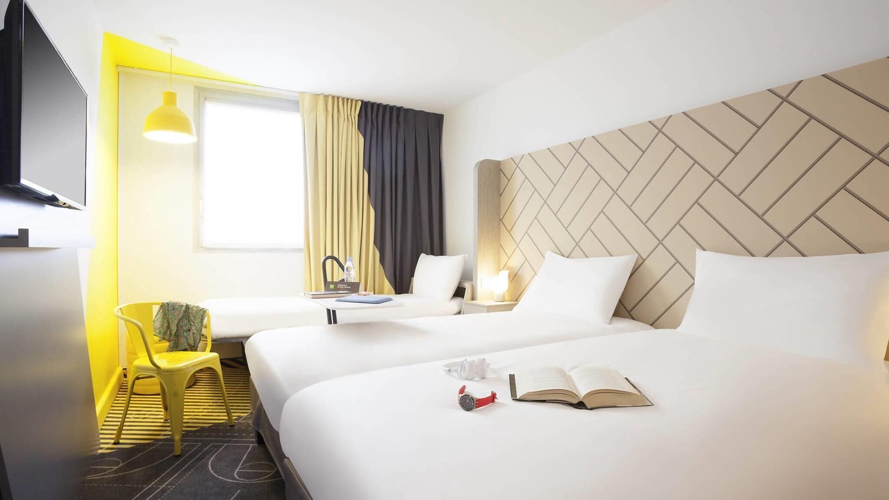 Photo of Bedroom in Gare