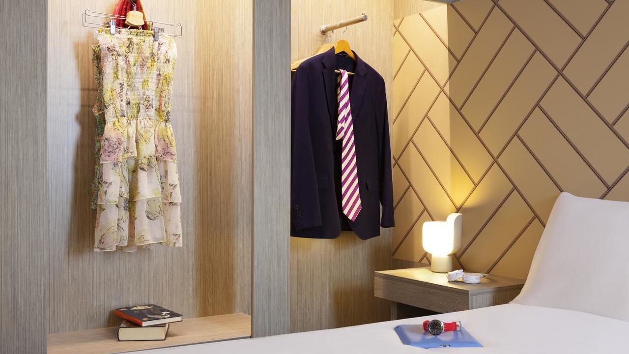 Photo of Bedroom in Gare