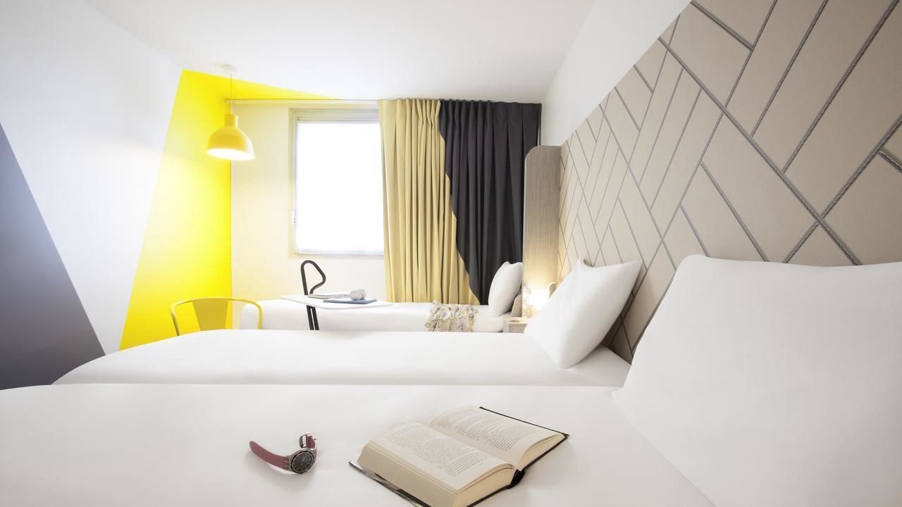 Photo of Bedroom in Gare