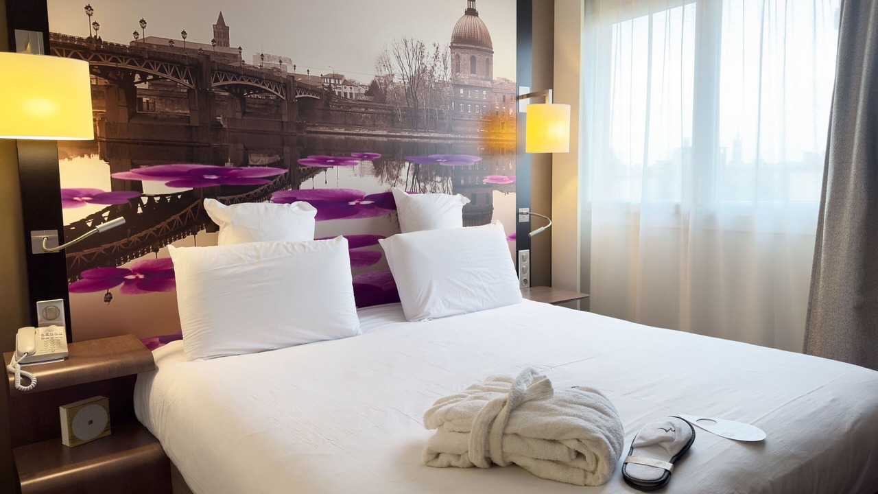 Photo of Bedroom in Saint-Georges