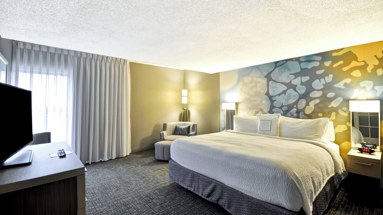Photo of Bedroom in Energy Corridor
