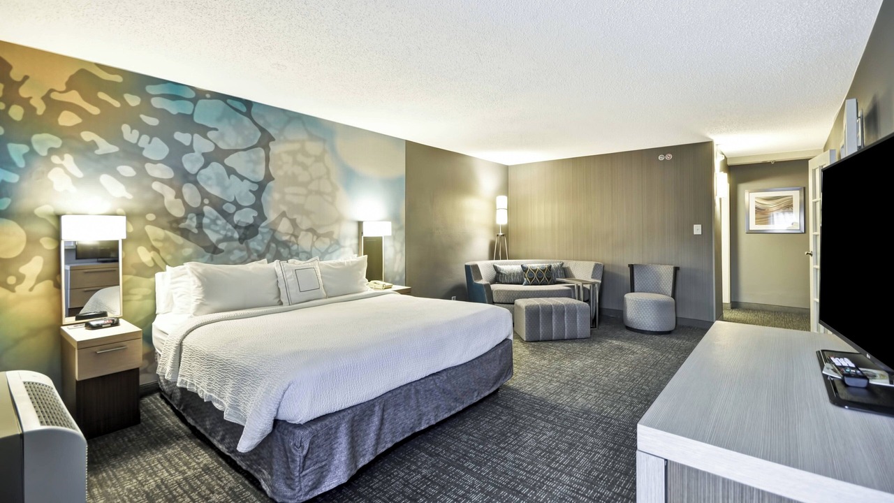Photo of Bedroom in Energy Corridor