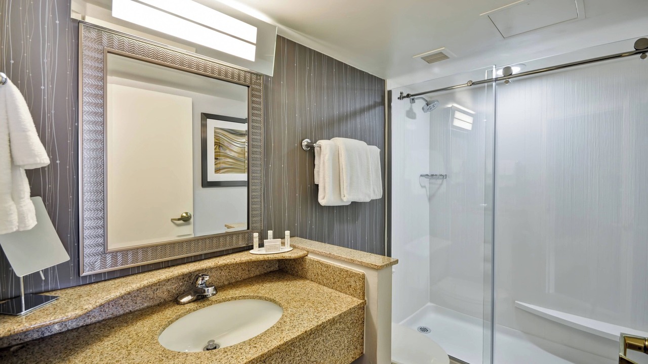 Photo of Bathroom in Energy Corridor
