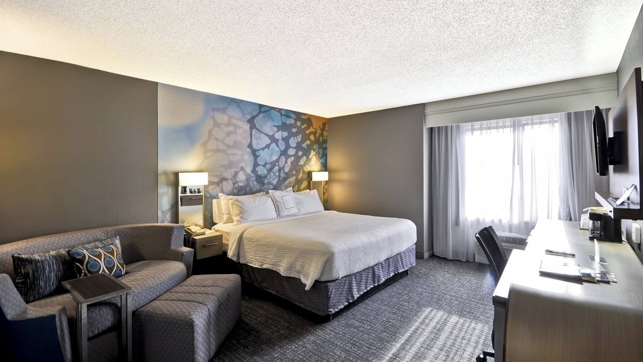 Photo of Bedroom in Energy Corridor