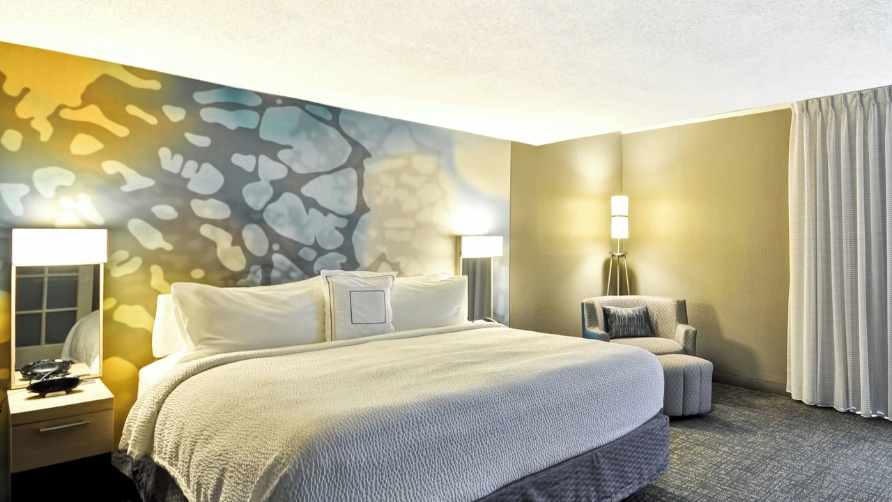 Photo of Bedroom in Energy Corridor