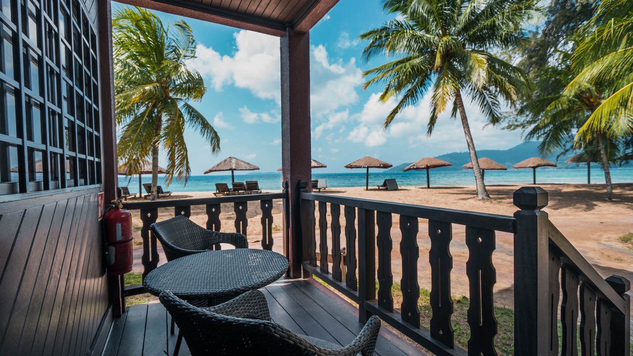 Photo of Bedroom in Tioman Island