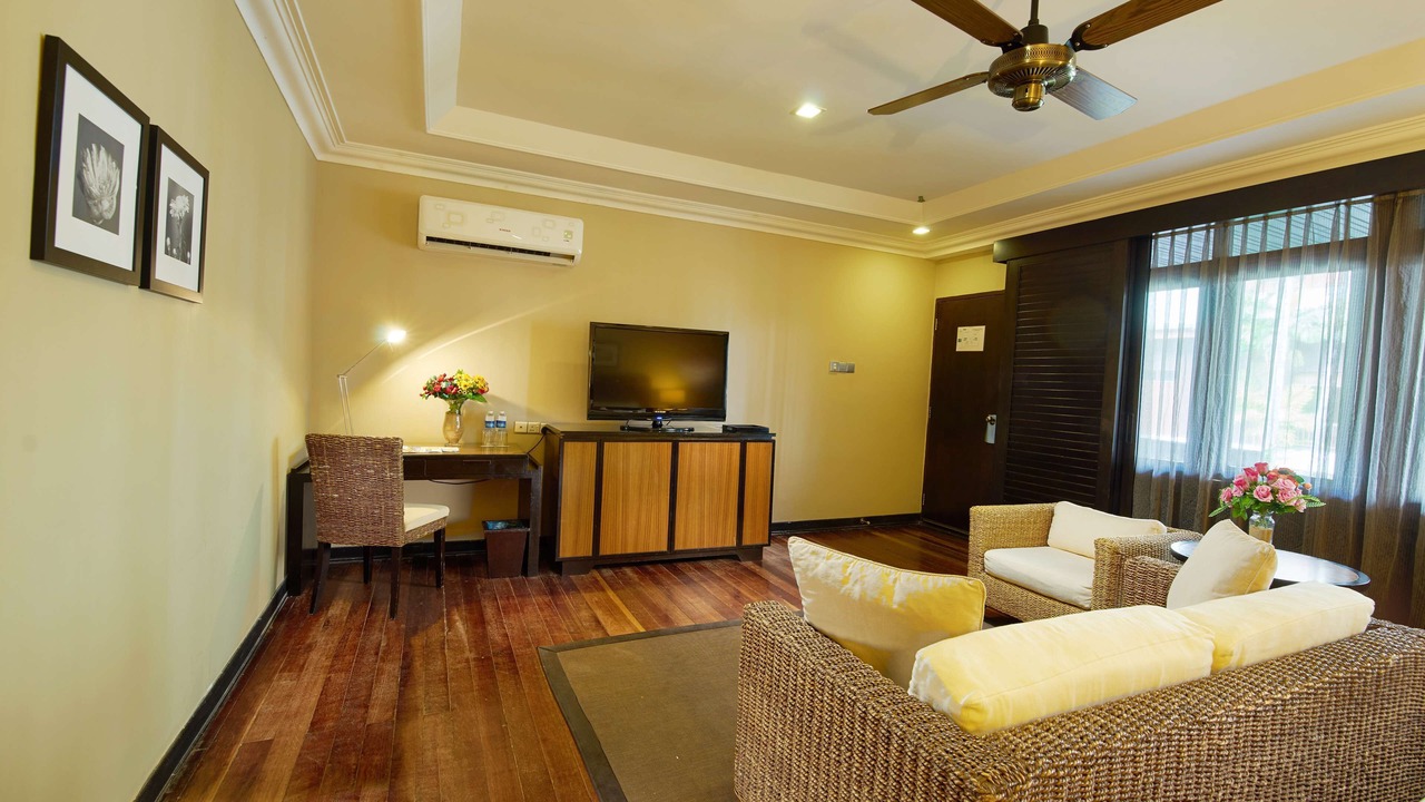 Photo of Bedroom in Tioman Island