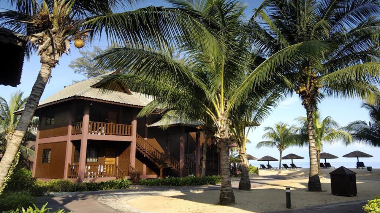 Photo of Bedroom in Tioman Island