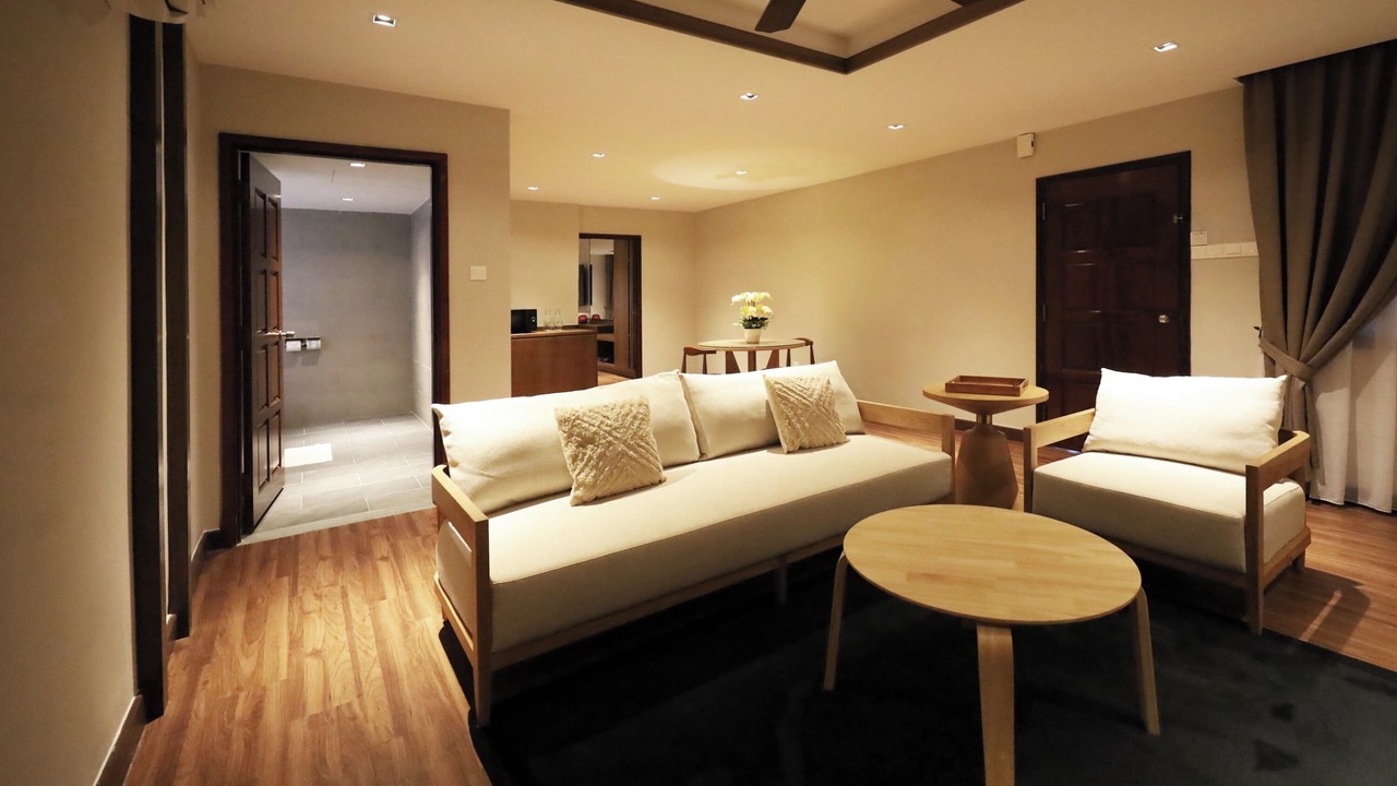 Photo of Bedroom in Tioman Island