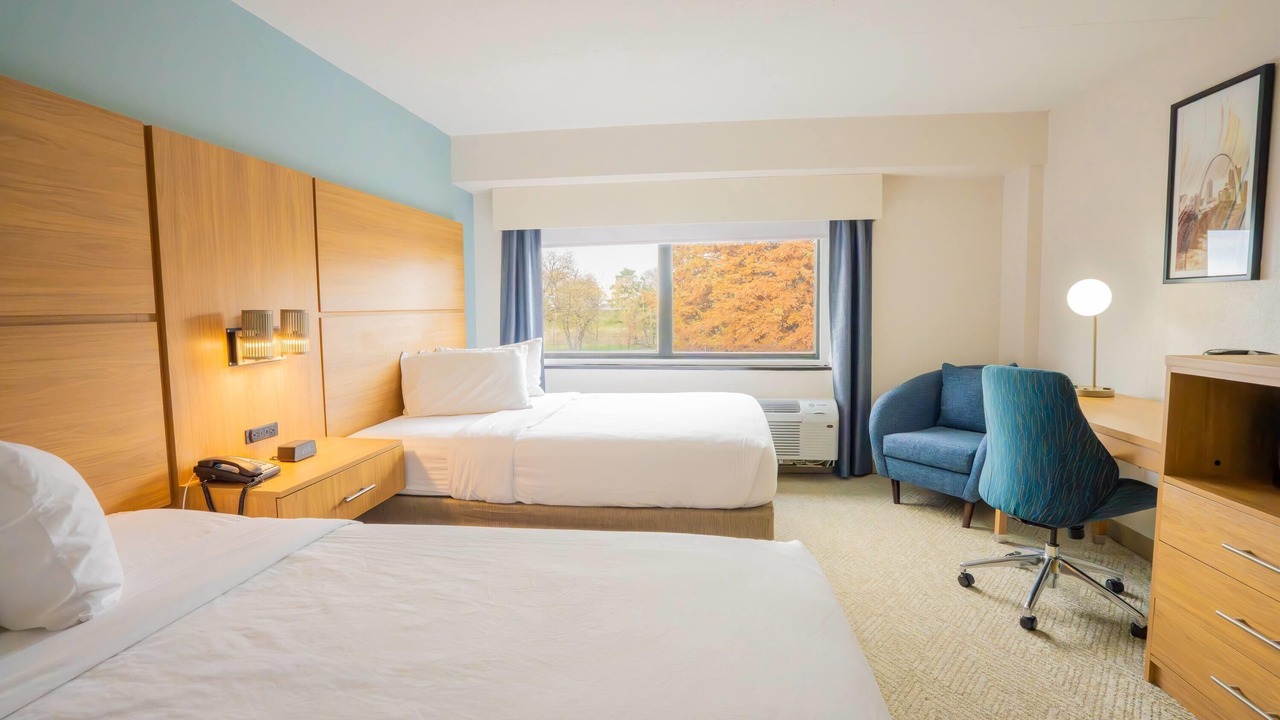 Photo of Bedroom in Maryland Heights