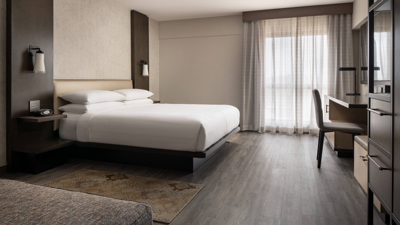Photo of Bedroom in Downtown Riverside