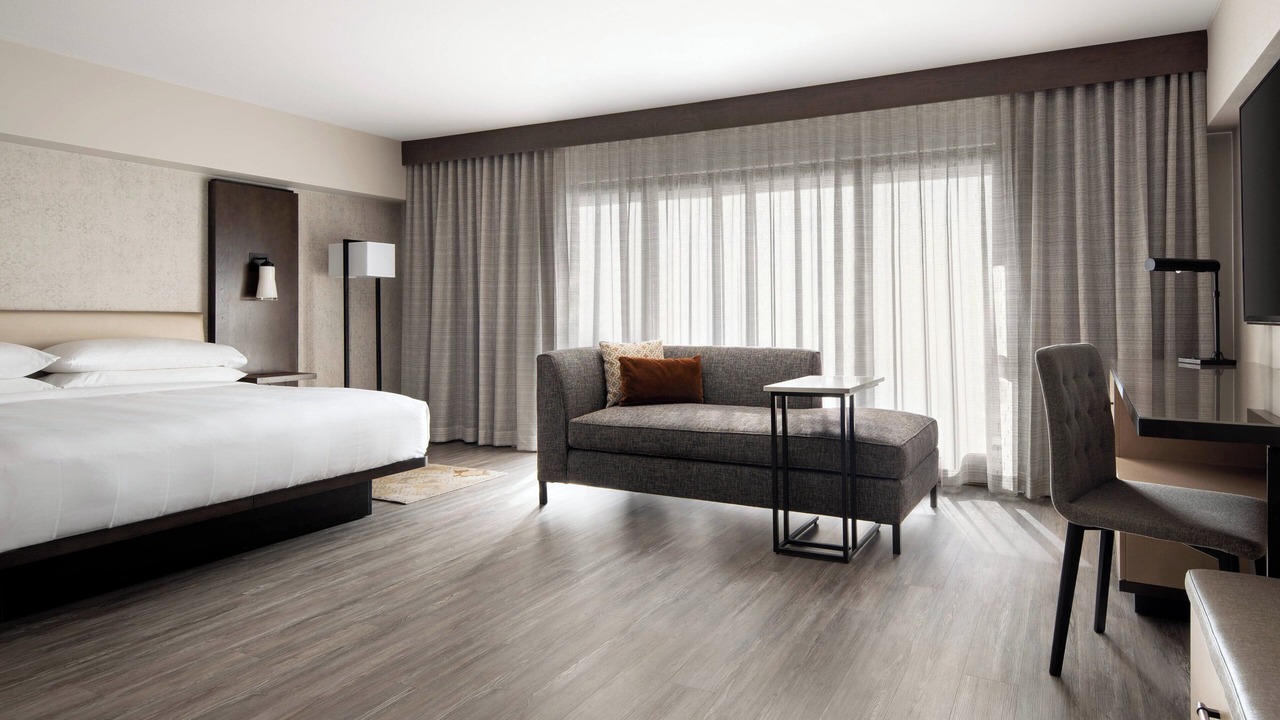 Photo of Bedroom in Downtown Riverside