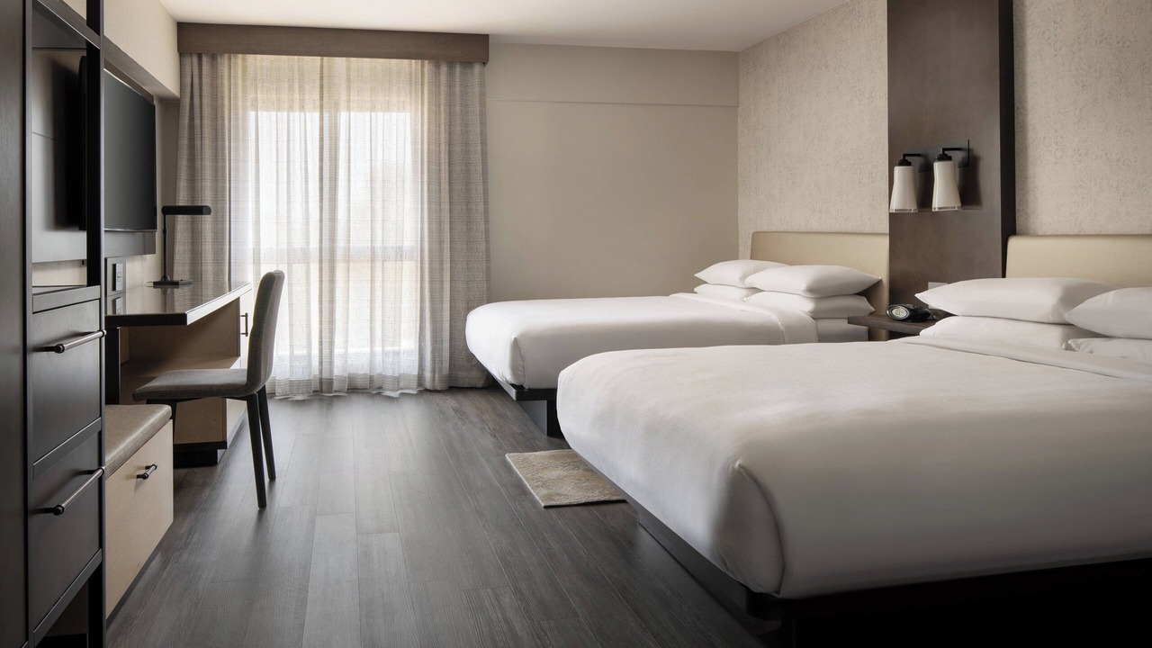 Photo of Bedroom in Downtown Riverside