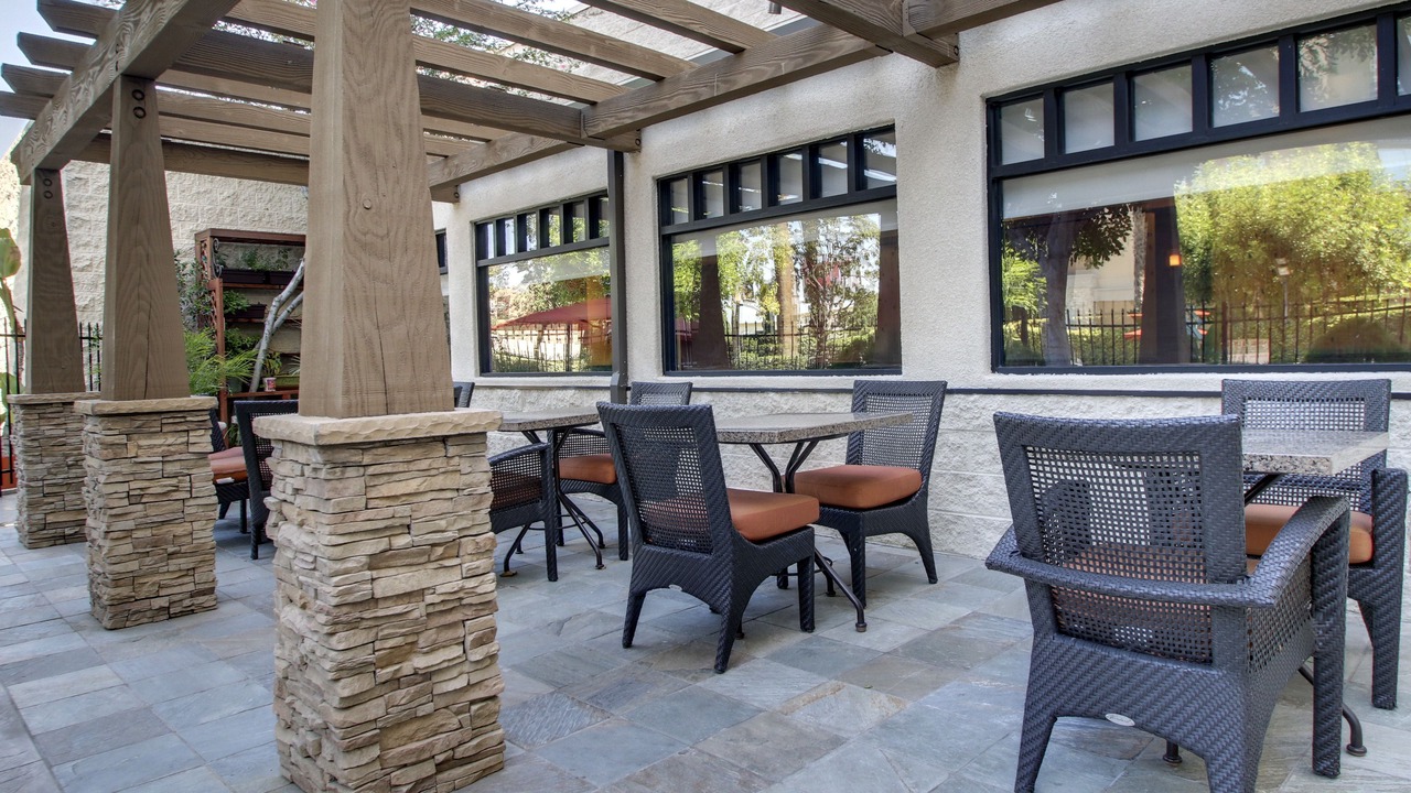 Photo of Patio Balcony in Downtown Riverside