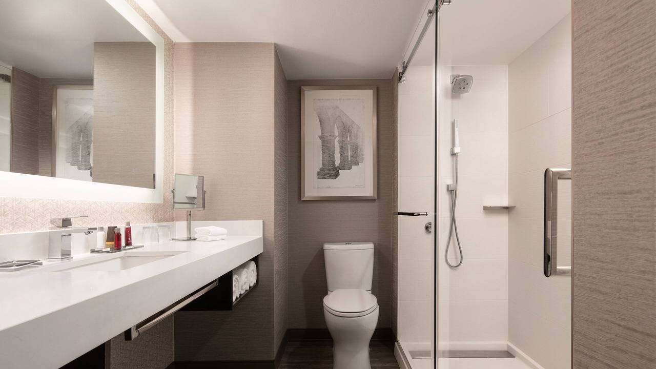 Photo of Bathroom in Downtown Riverside