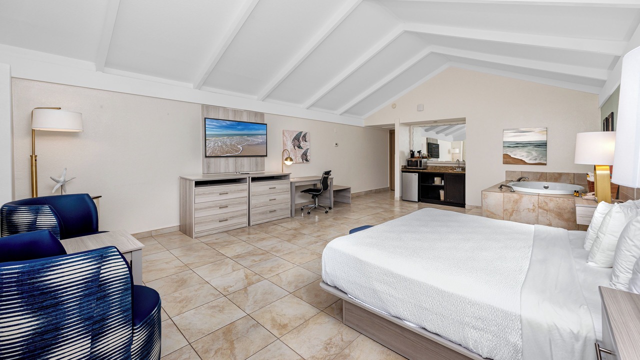 Photo of Bedroom in Downtown Dunedin