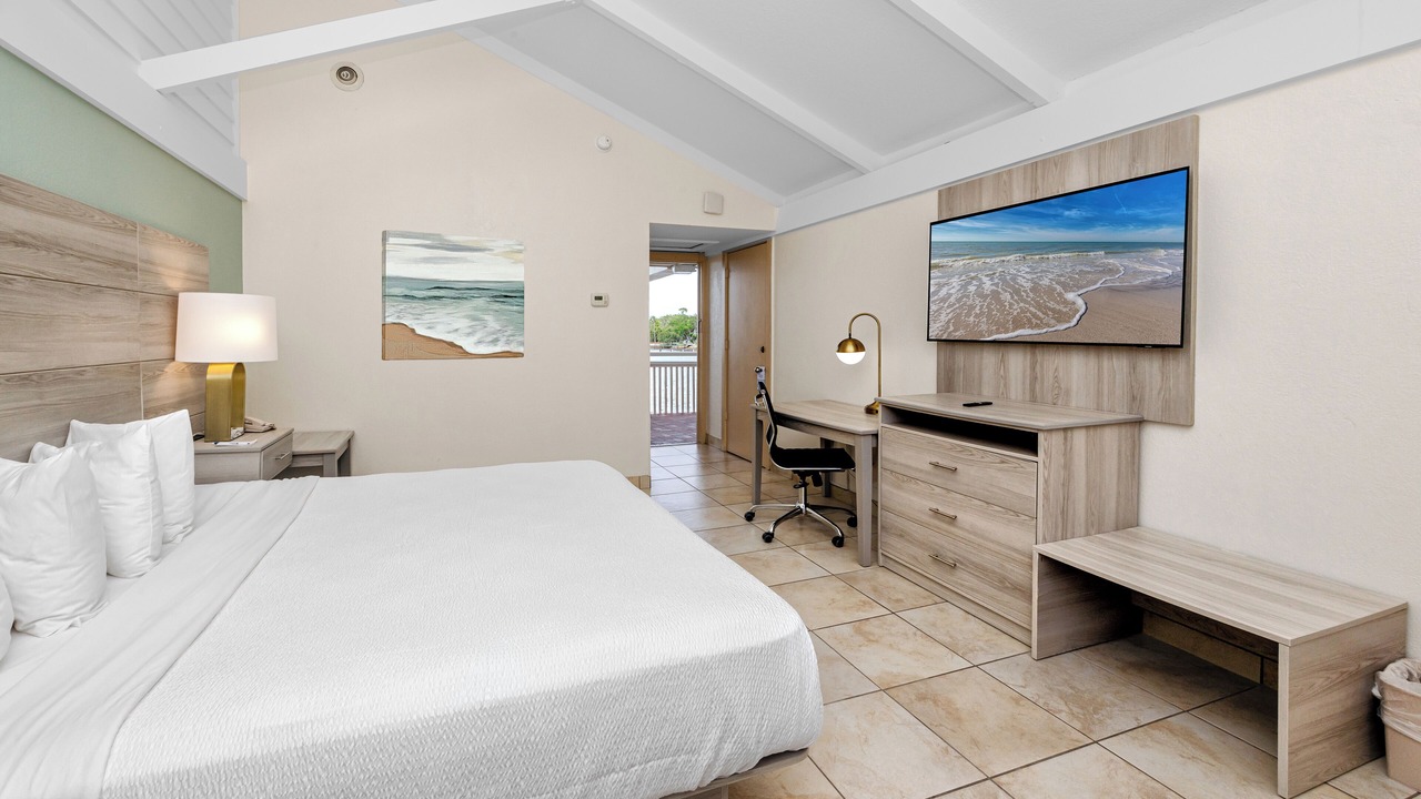 Photo of Bedroom in Downtown Dunedin