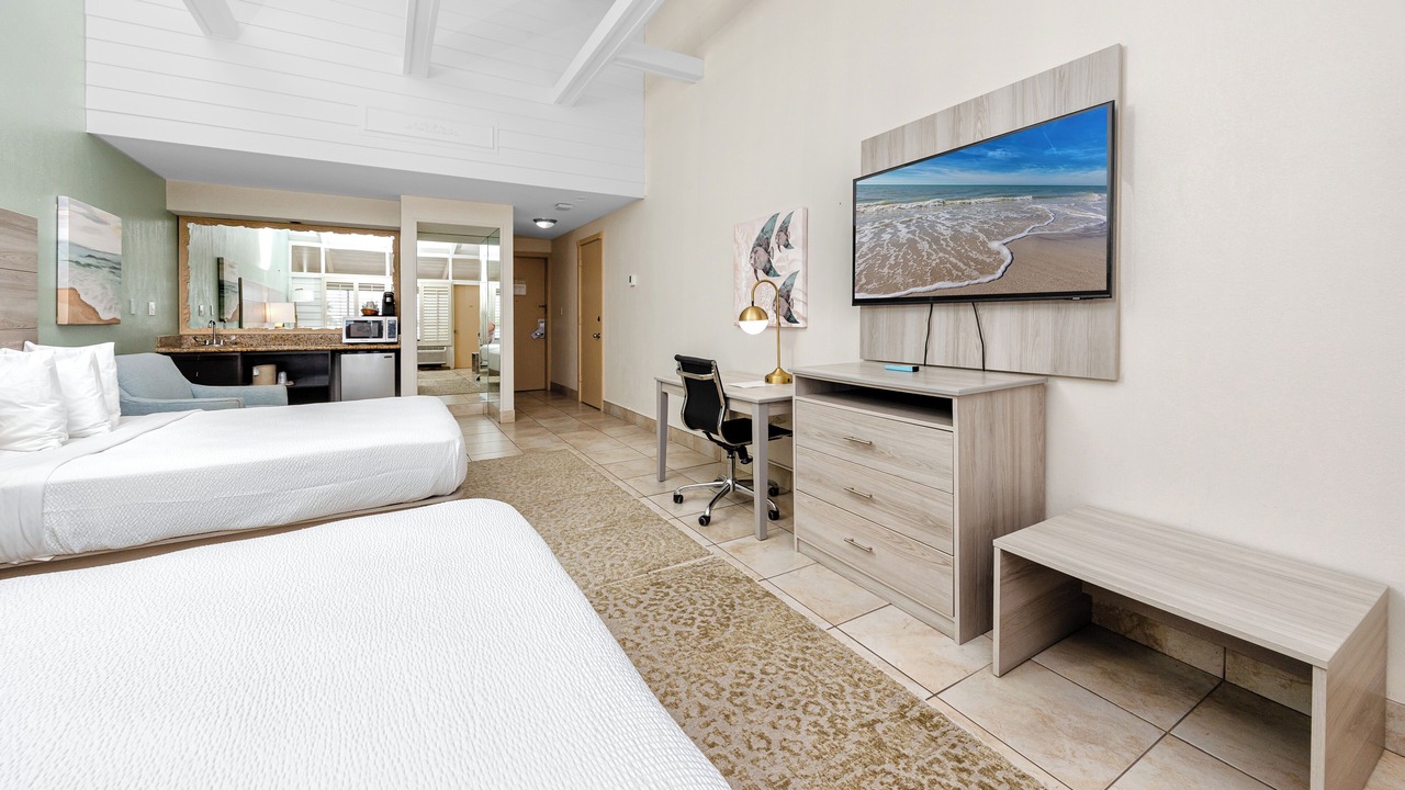 Photo of Bedroom in Downtown Dunedin