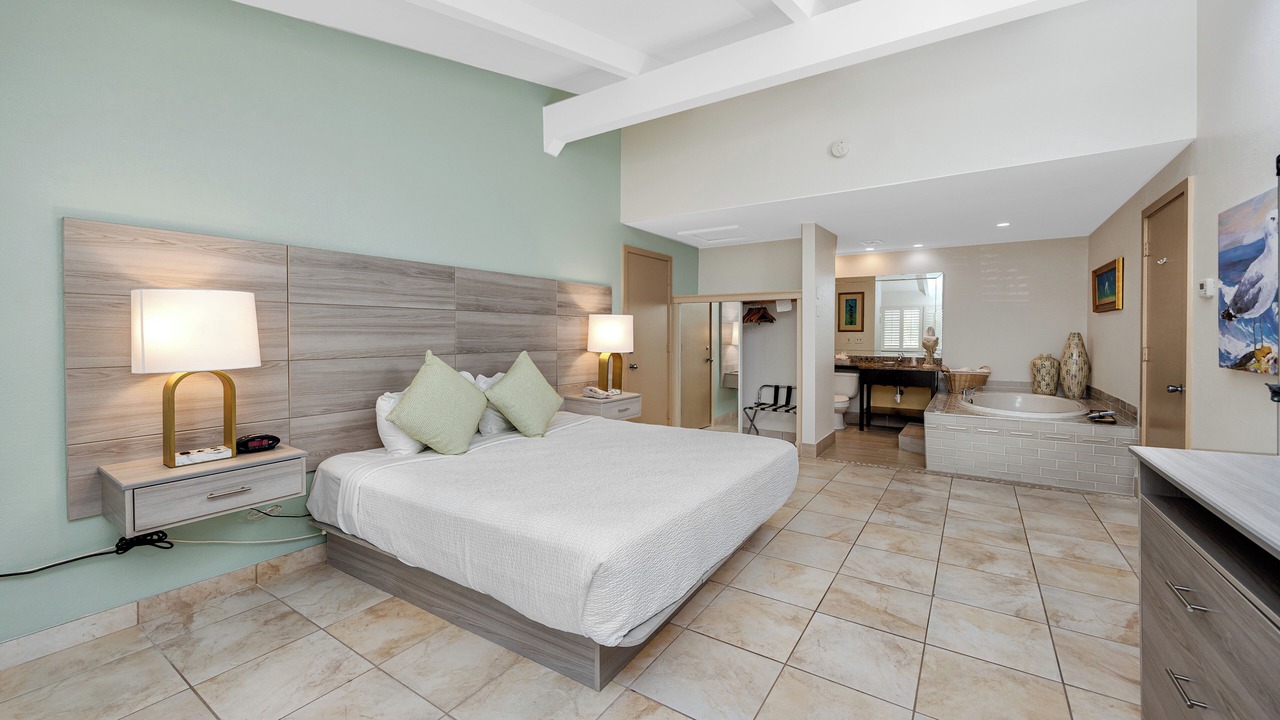Photo of Bedroom in Downtown Dunedin