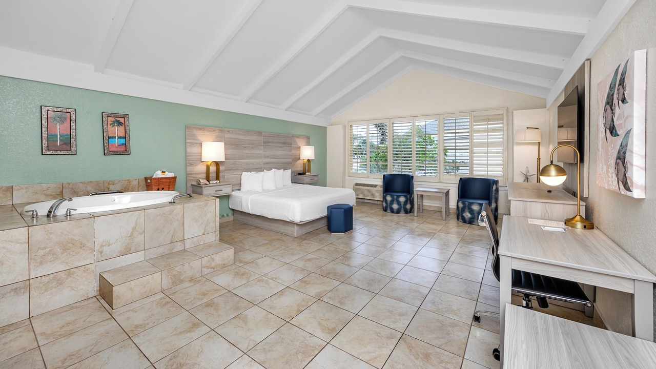 Photo of Bedroom in Downtown Dunedin