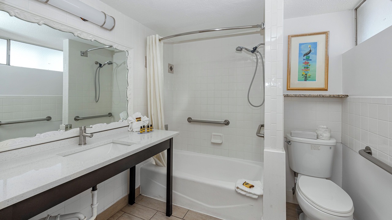 Photo of Bathroom in Downtown Dunedin