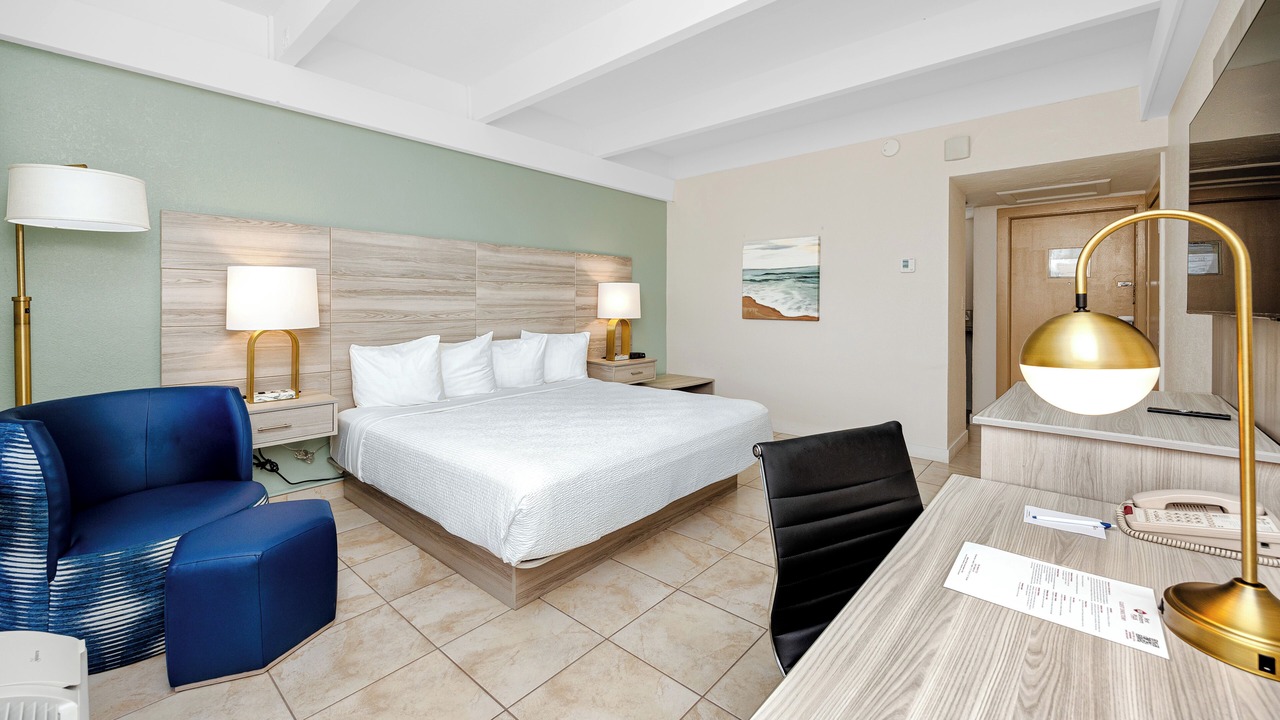 Photo of Bedroom in Downtown Dunedin