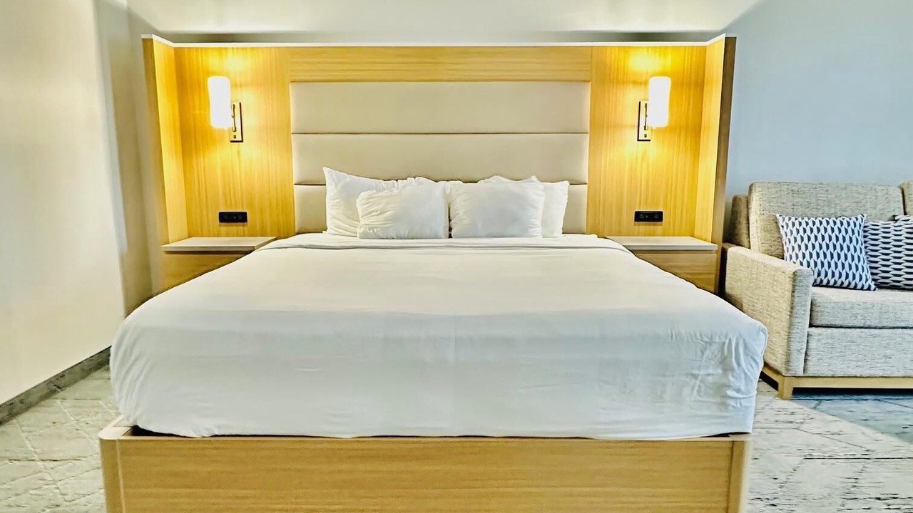 Photo of Bedroom in Kelso
