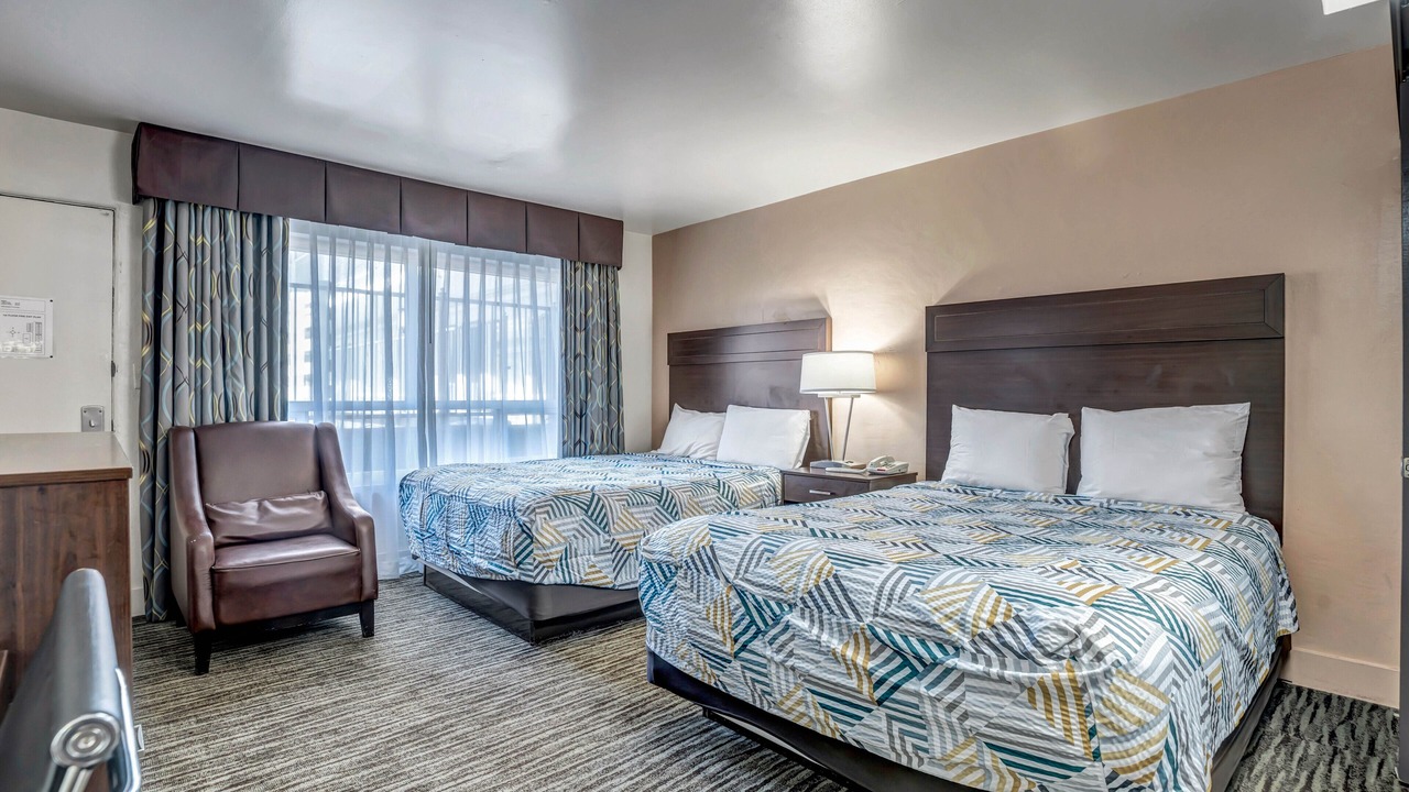 Photo of Bedroom in Buckman Neighborhood
