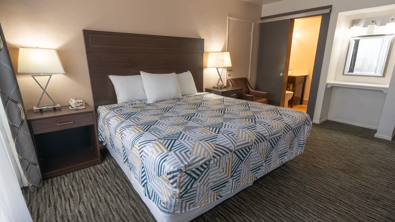 Photo of Bedroom in Buckman Neighborhood