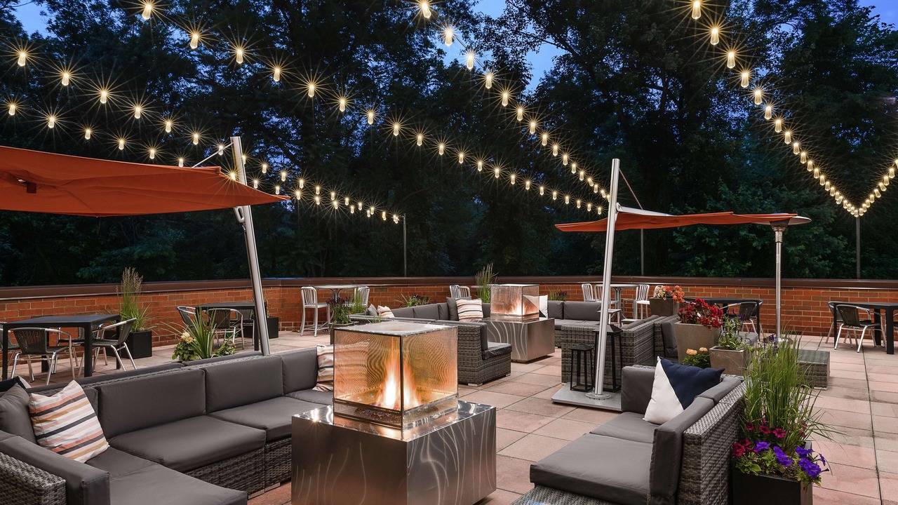 Photo of Patio Balcony in Short Hills