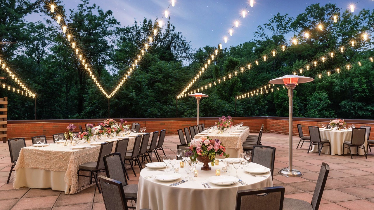 Photo of Patio Balcony in Short Hills