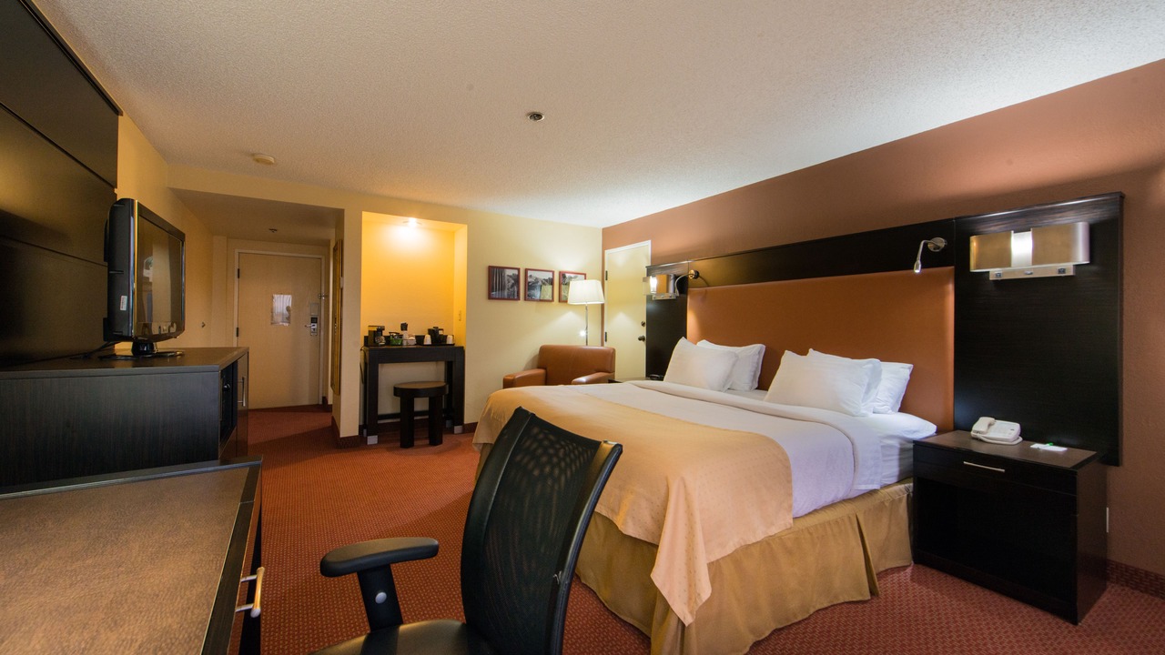 Photo of Bedroom in Interchange Square