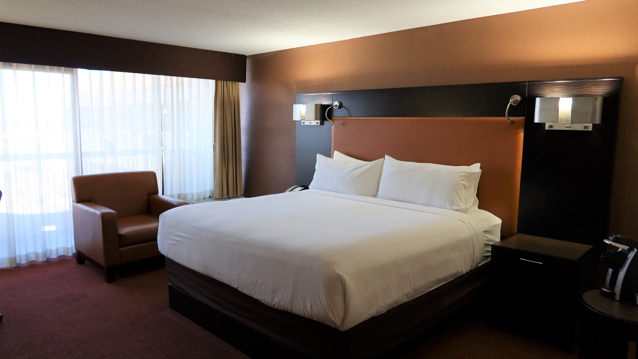 Photo of Bedroom in Interchange Square