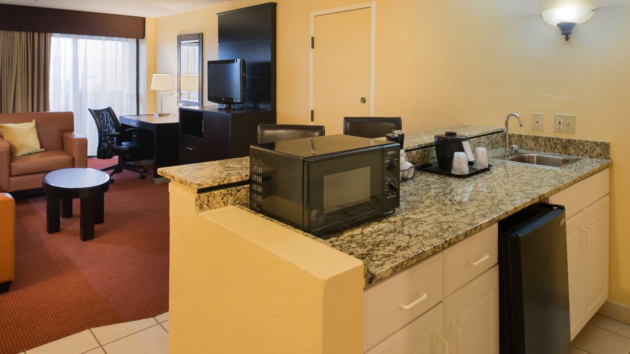 Photo of Kitchen in Interchange Square