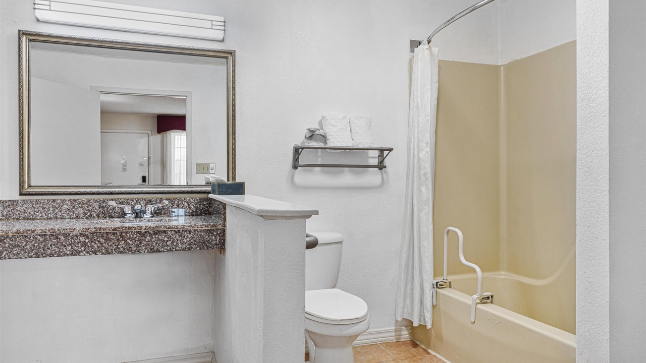 Photo of Bathroom in Palestine