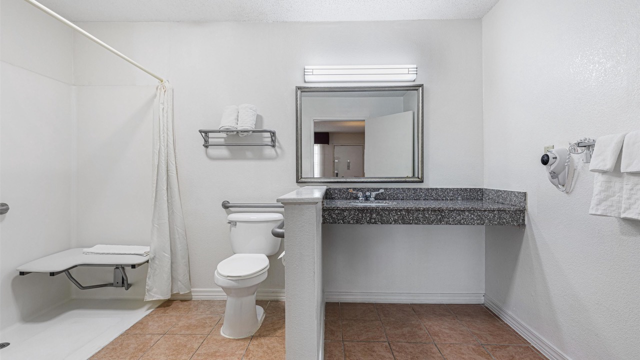 Photo of Bathroom in Palestine