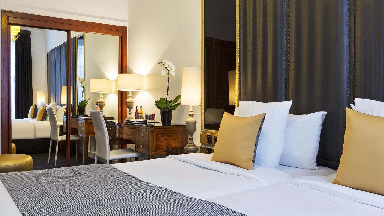Photo of Bedroom in Porte-Dauphine