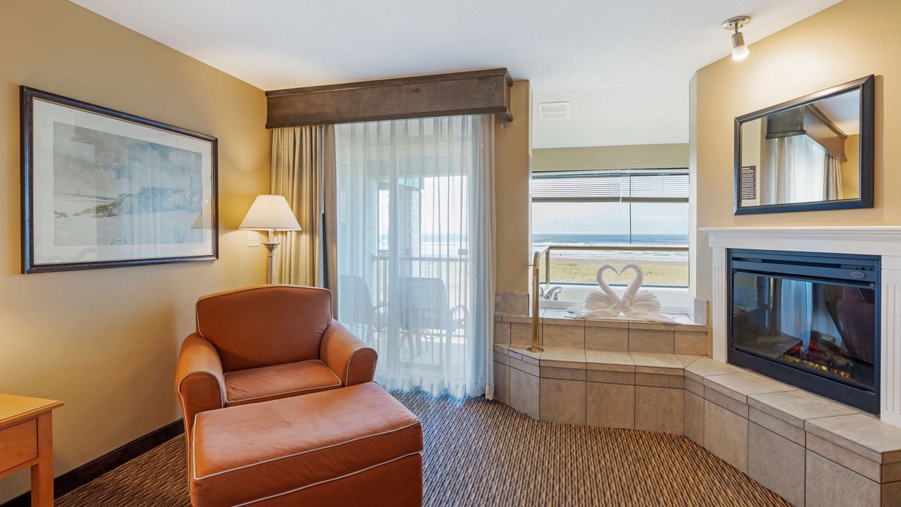 Photo of Patio Balcony in Seaside