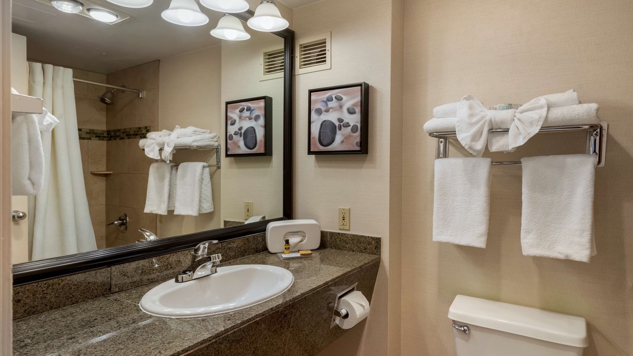 Photo of Bathroom in Seaside