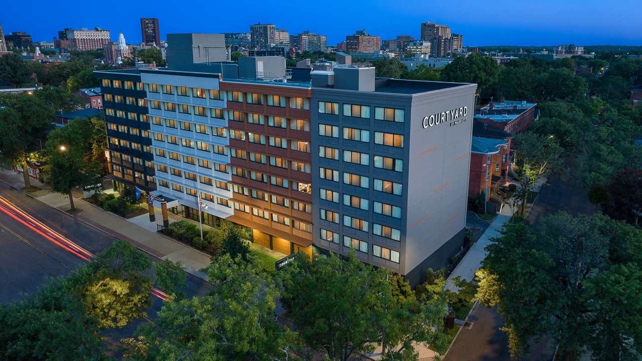 Photo of Outdoor in New Haven