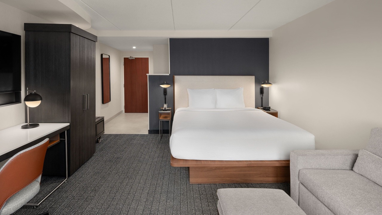 Photo of Bedroom in New Haven