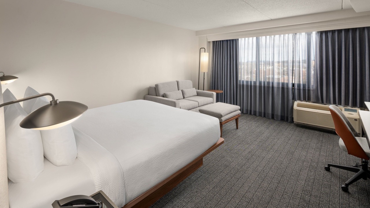 Photo of Bedroom in New Haven